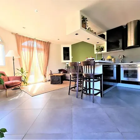 Climatise & Cosy - T3 55 M2 Parking A 2 Mn De Lyon Apartment Caluire-et-Cuire Exterior photo