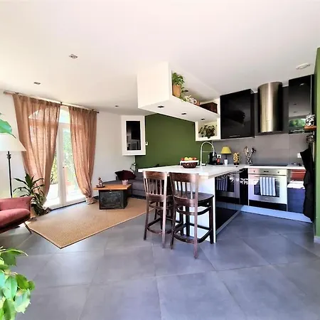 Climatise & Cosy - T3 55 M2 Parking A 2 Mn De Lyon Apartment Caluire-et-Cuire Exterior photo