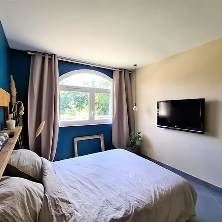 Climatise & Cosy - T3 55 M2 Parking A 2 Mn De Lyon Apartment Caluire-et-Cuire Exterior photo